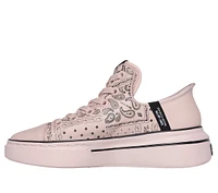 Premium Leather Slip-ins Snoop One - Double G