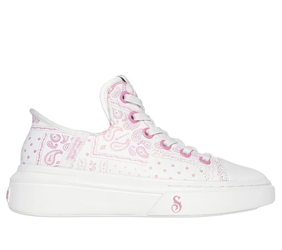Premium Leather Slip-ins Snoop One - Double G