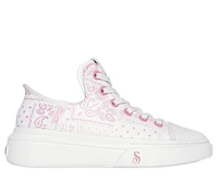 Premium Leather Slip-ins Snoop One - Double G