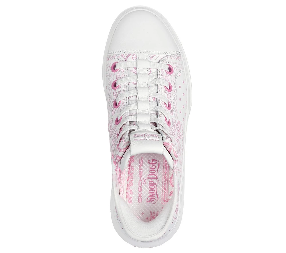 Premium Leather Slip-ins Snoop One - Double G