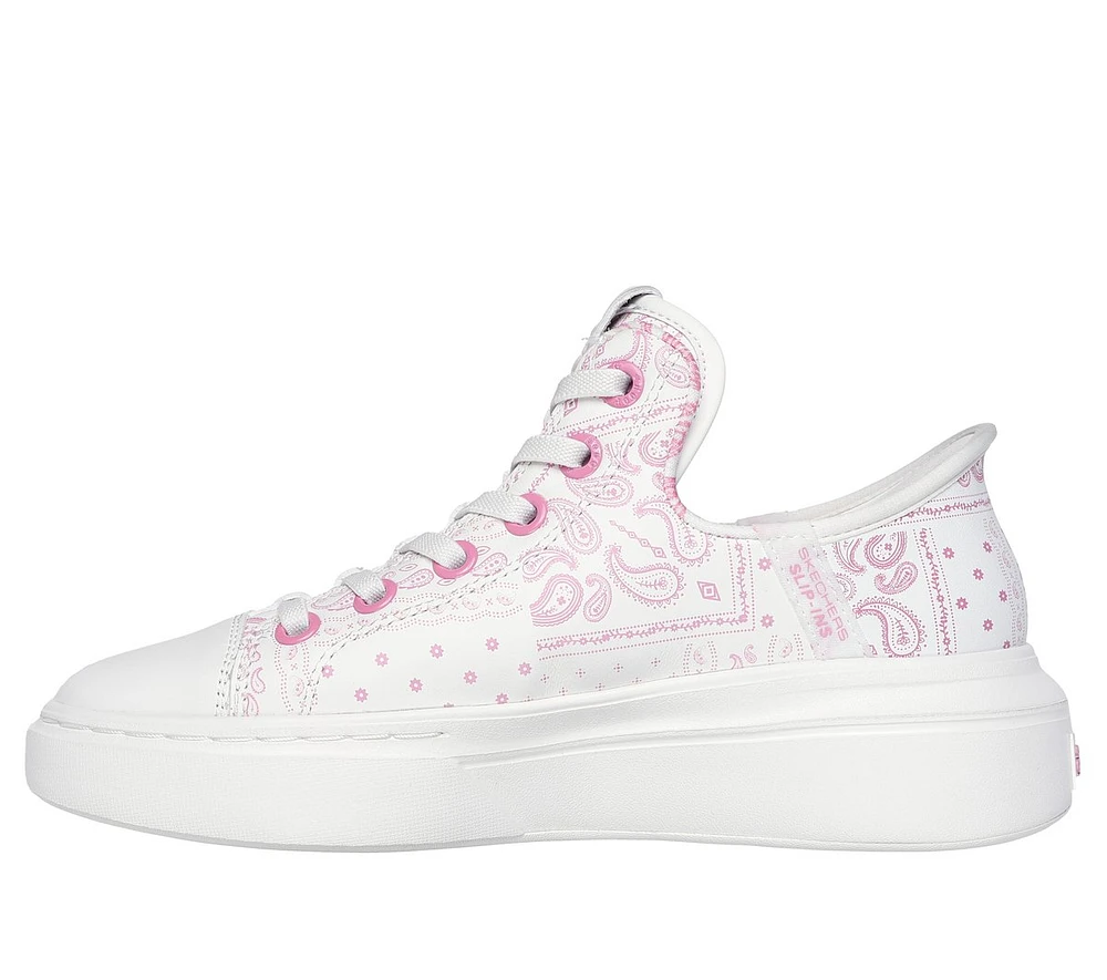 Premium Leather Slip-ins Snoop One - Double G