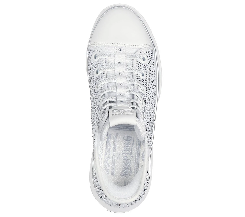 Skechers Slip-ins Snoop Dogg: One - Rhine-Stoned
