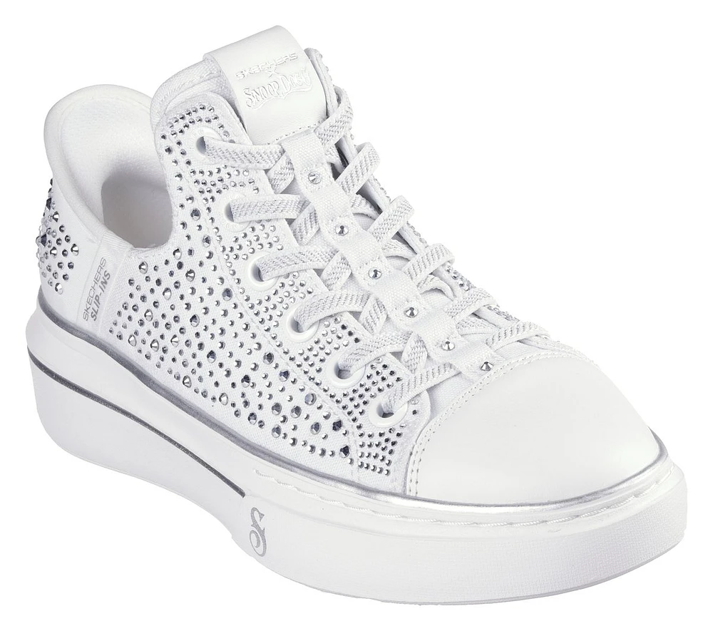 Skechers Slip-ins Snoop Dogg: One - Rhine-Stoned
