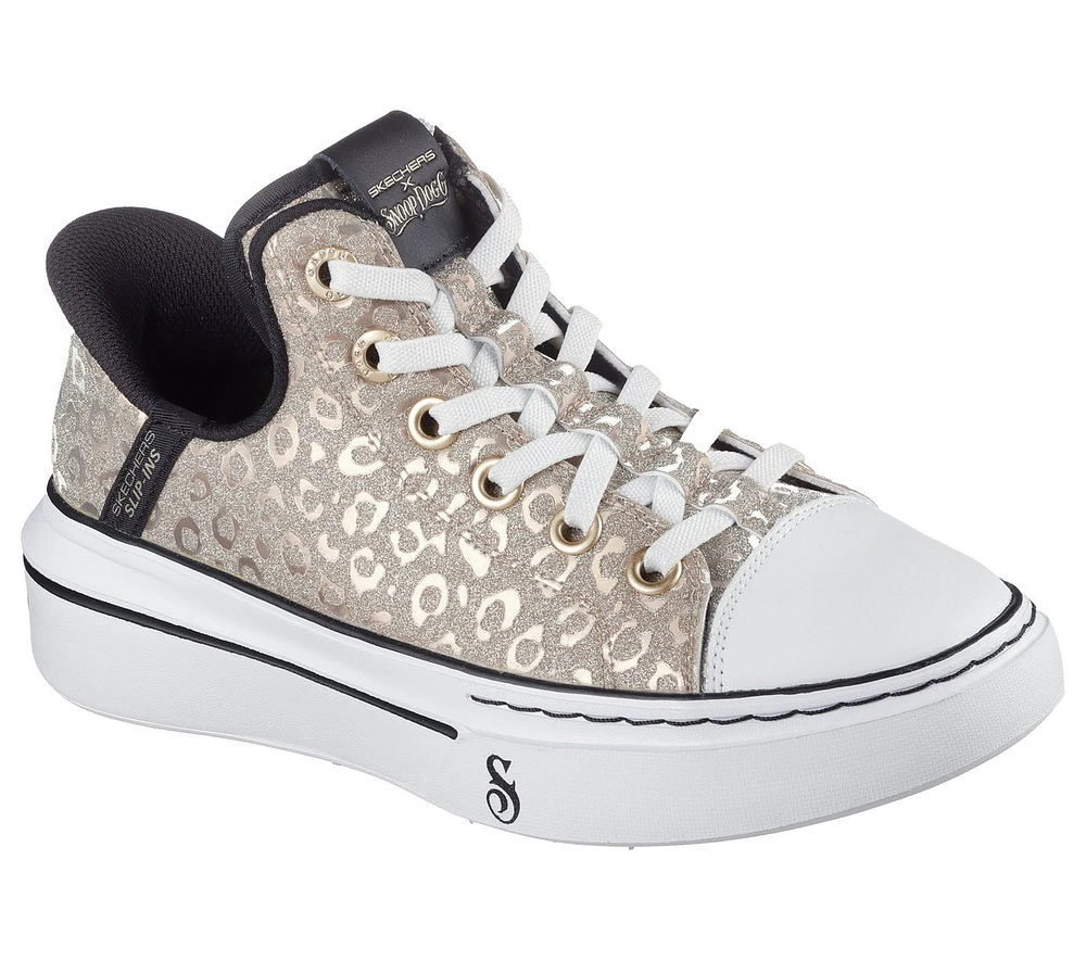 Skechers Slip-ins Snoop Dogg: One - Disco Ocelot