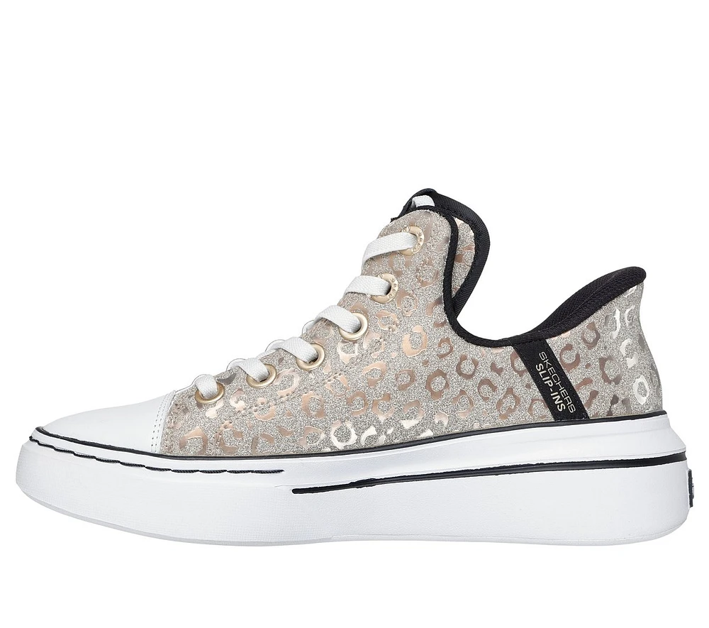 Skechers Slip-ins Snoop Dogg: One - Disco Ocelot