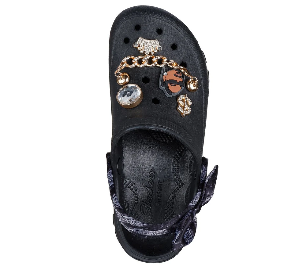 Snoop Dogg: Arch Fit Footsteps