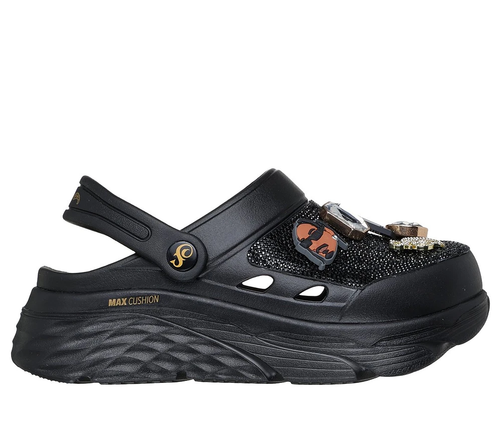 Snoop Dogg Foamies: Max Cushioning