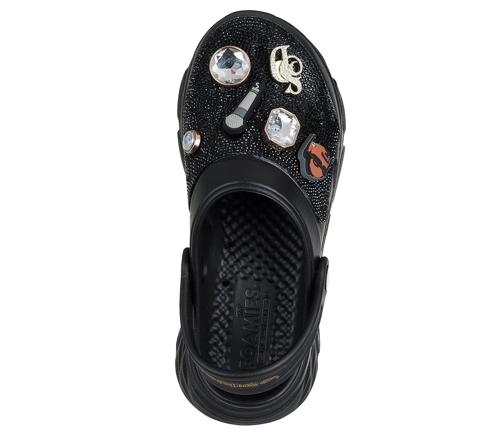 Snoop Dogg Foamies: Max Cushioning