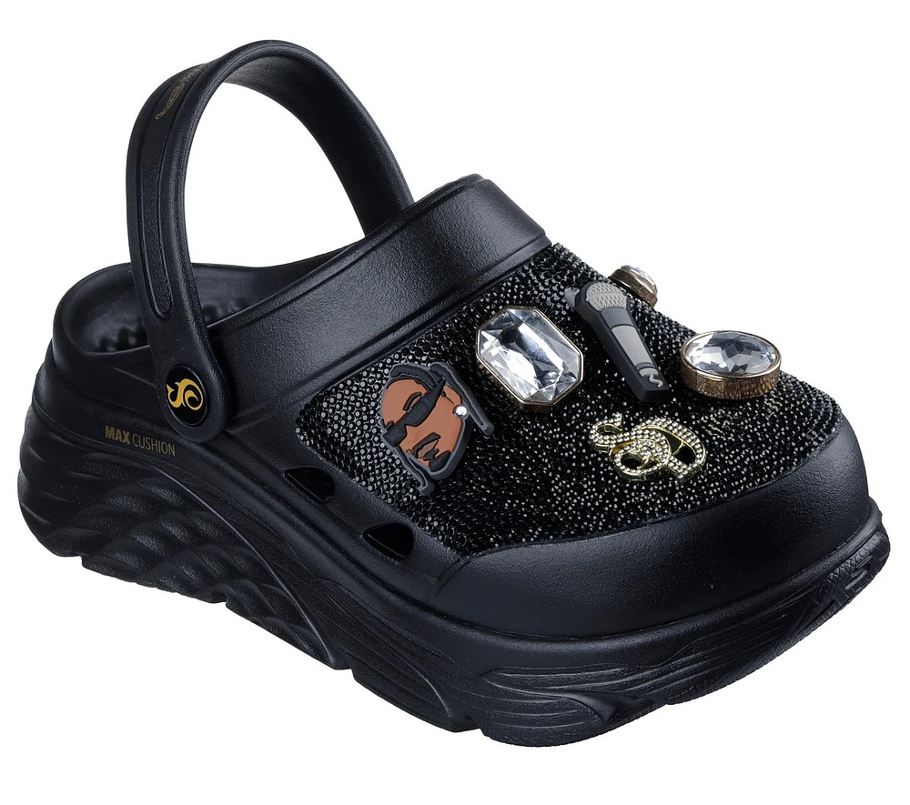 Snoop Dogg Foamies: Max Cushioning