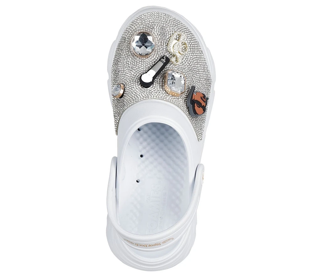 Snoop Dogg Foamies: Max Cushioning