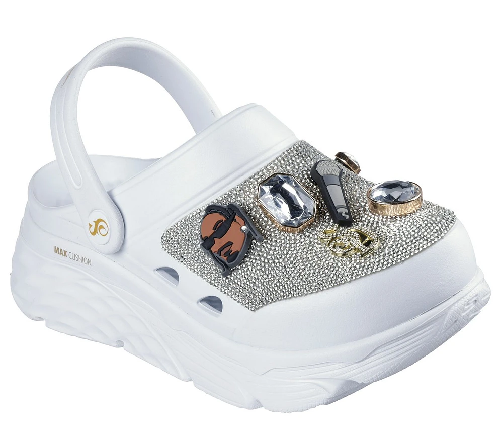 Snoop Dogg Foamies: Max Cushioning