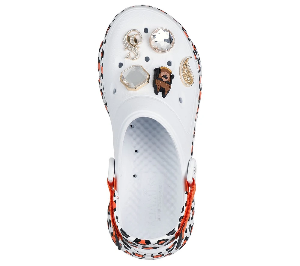 Snoop Dogg Foamies: Max Cushioning - Purrfect