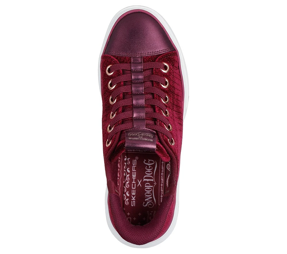 Skechers Slip-ins Snoop Dogg: One - Velvet