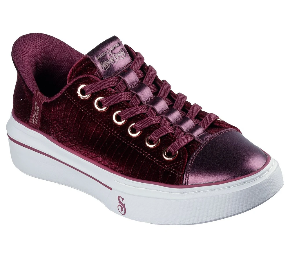 Skechers Slip-ins Snoop Dogg: One - Velvet