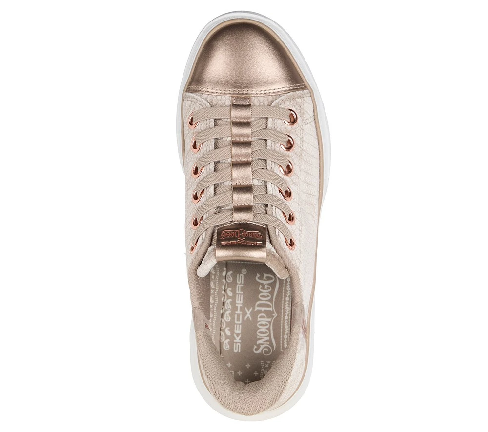 Skechers Slip-ins Snoop Dogg: One - Velvet