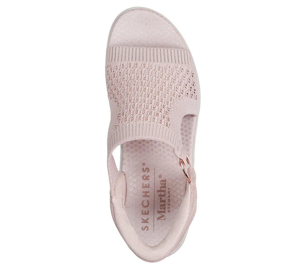 Skechers Slip-ins Martha Stewart: Pier-Lite - Park Path