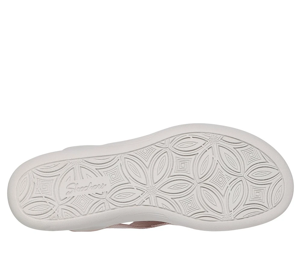 Skechers Slip-ins Martha Stewart: Pier-Lite - Park Path