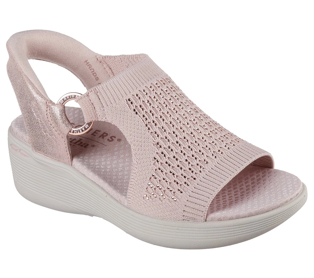 Skechers Slip-ins Martha Stewart: Pier-Lite - Park Path