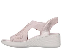 Skechers Slip-ins Martha Stewart: Pier-Lite - Park Path