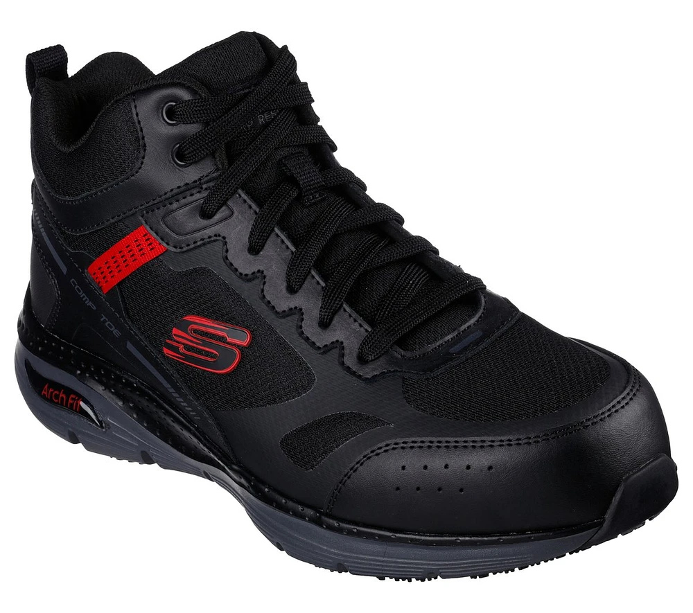 Work: Arch Fit SR - Bensen