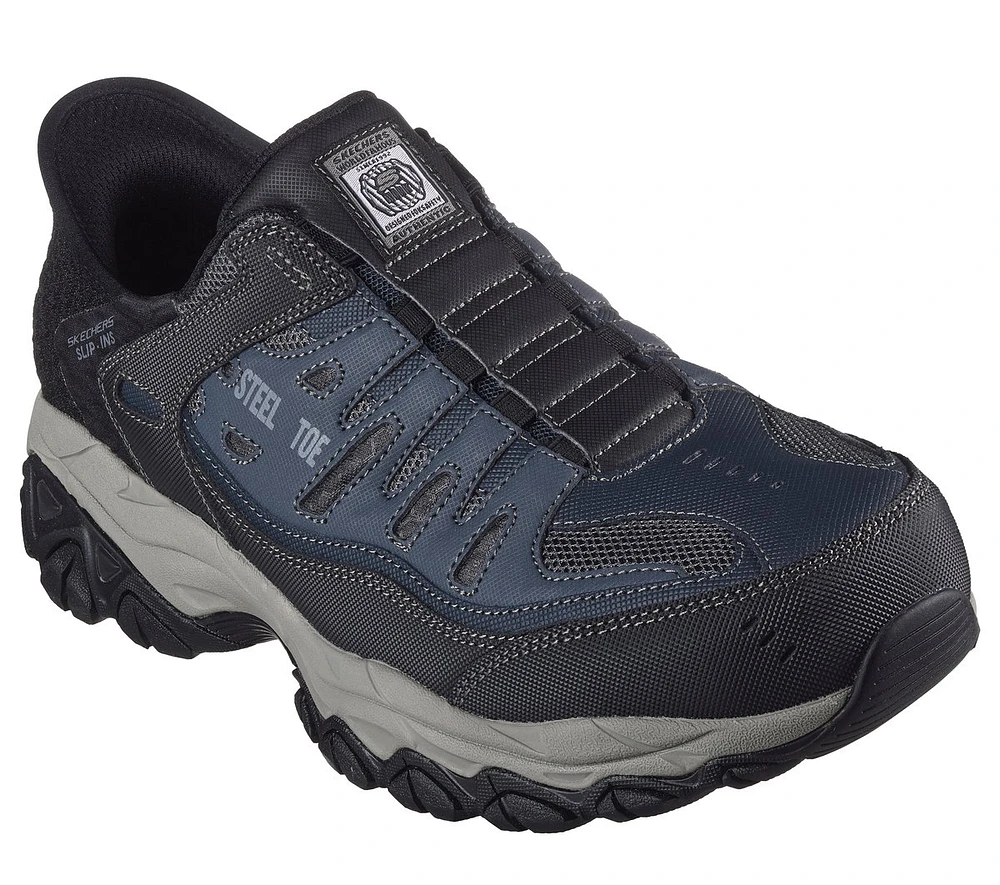 Skechers Slip-ins Work: Cankton - Faison