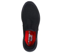Skechers Slip-ins Work Slip-Resistant: Massage Step - Cisin