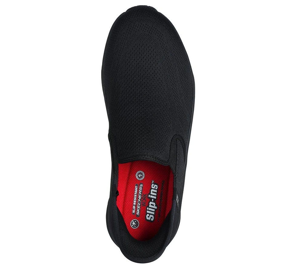 Skechers Slip-ins Work: D'Lux Walker SR