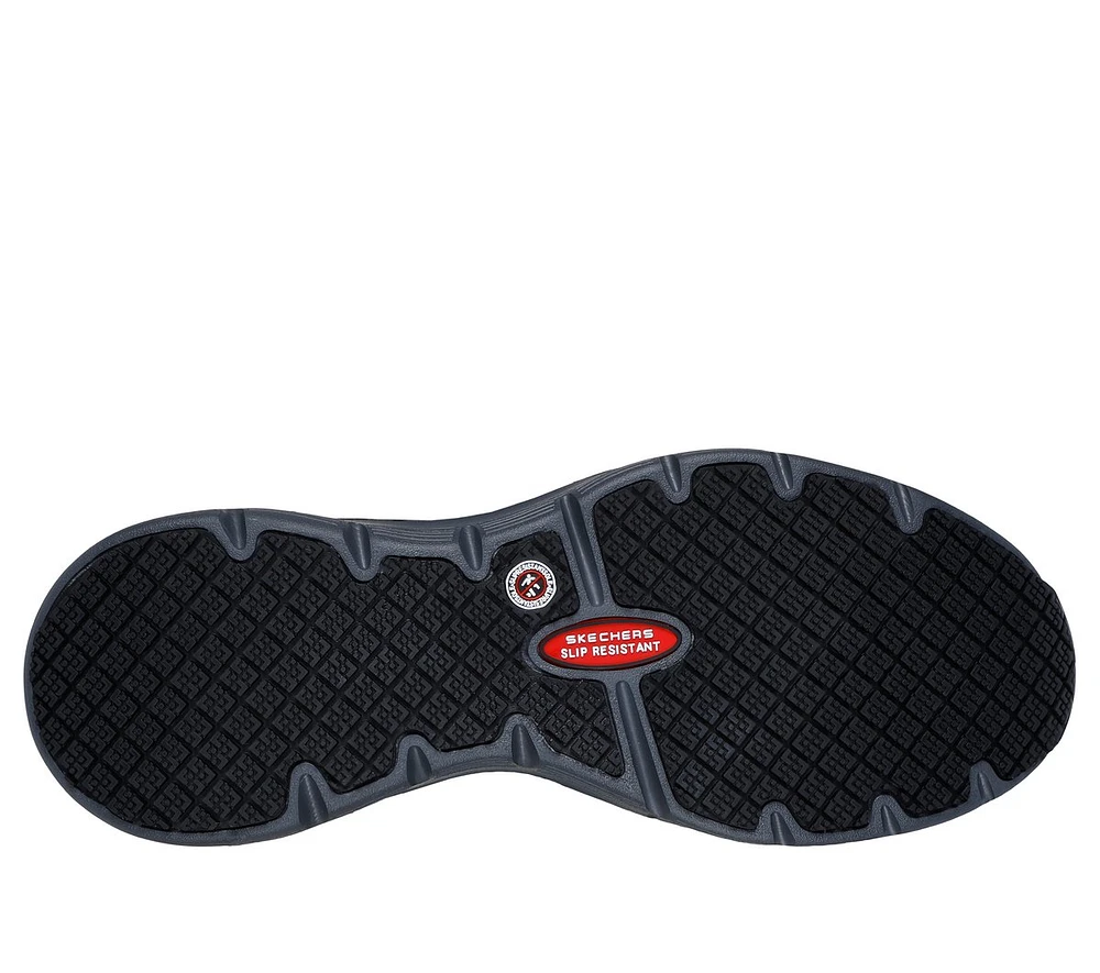Work: Arch Fit Slip-Resistant - Pyreford