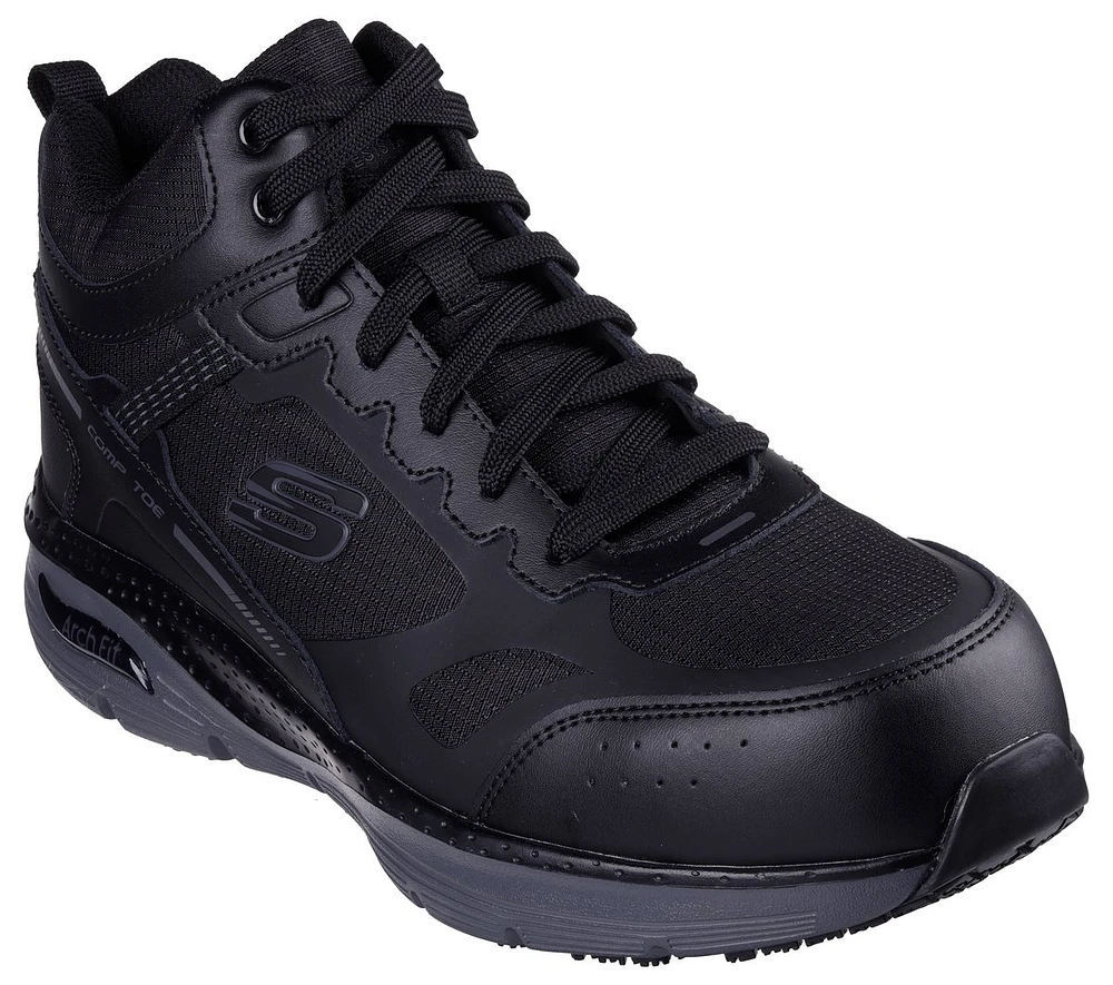 Work: Arch Fit Slip-Resistant - Pyreford