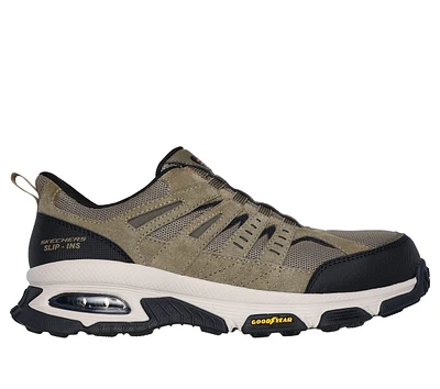 Skechers Slip-Ins Work: Skech-Air Envoy ST - Delegator