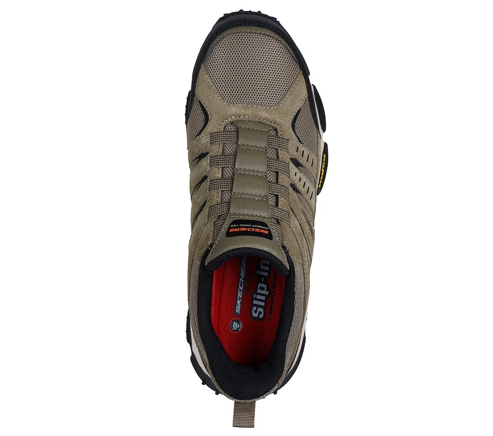 Skechers Slip-Ins Work: Skech-Air Envoy ST - Delegator
