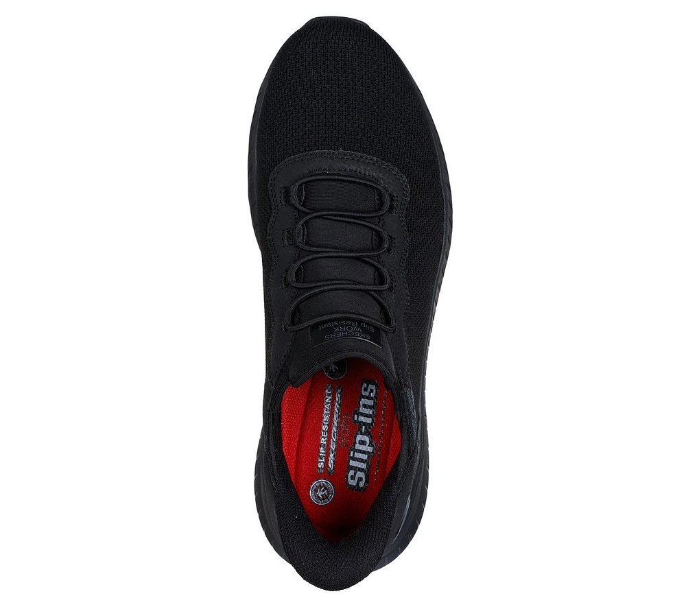 Skechers Slip-ins Work: Squad Chaos SR - Stivig