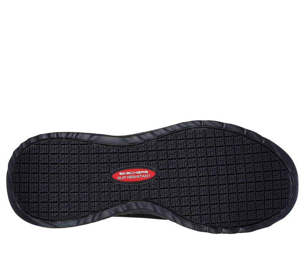 Skechers Slip-ins Work: Squad Chaos SR - Stivig
