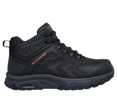 Work: Speed-Flex Trekker