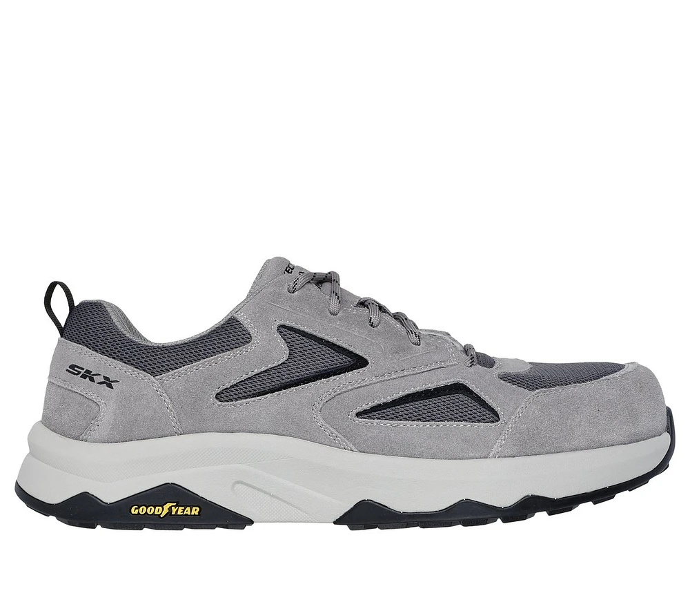 Work: Speed-Flex Trekker - Teron