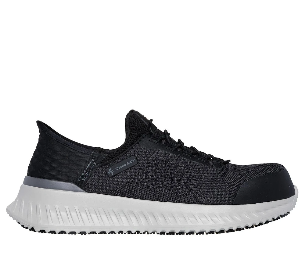 Skechers Slip-ins Work: Tilido - Troxin ESD