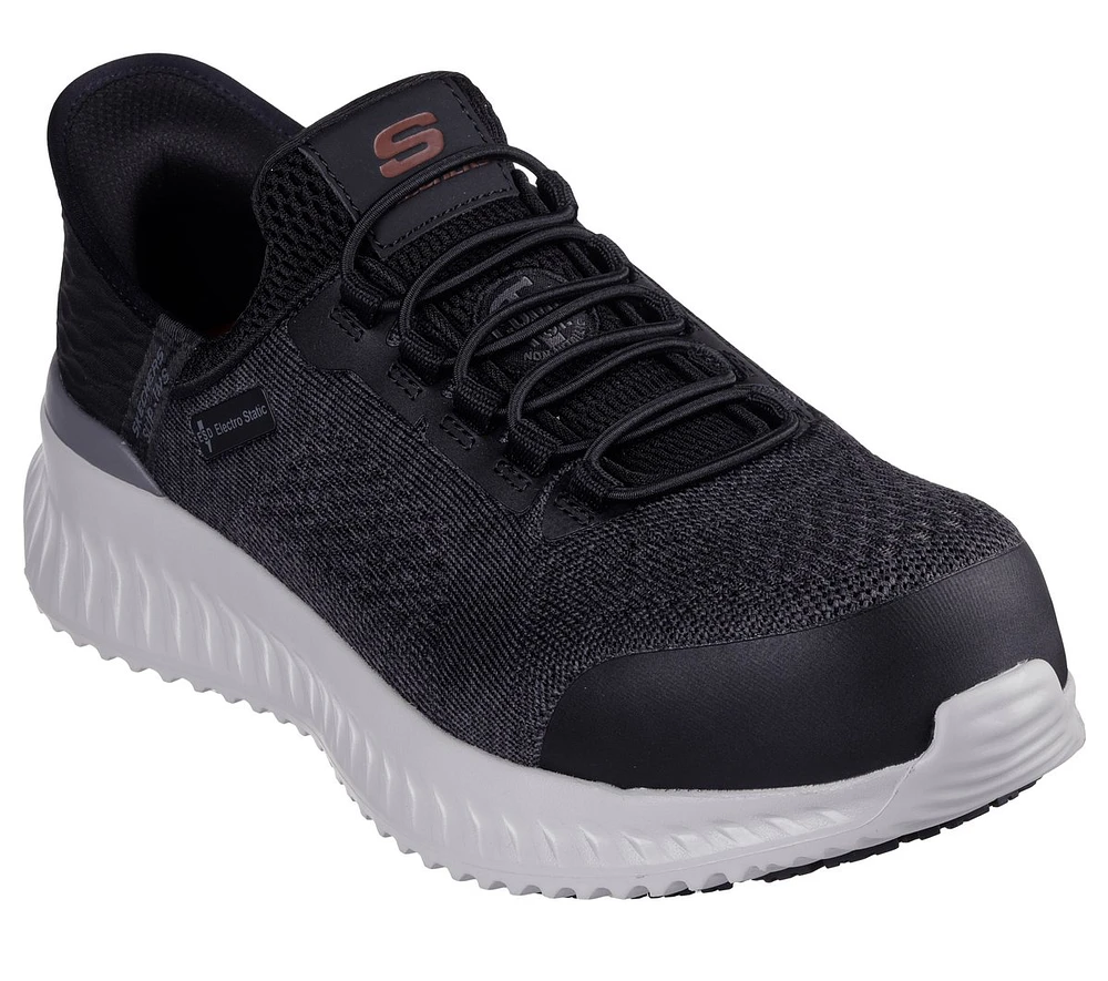 Skechers Slip-ins Work: Tilido - Troxin ESD