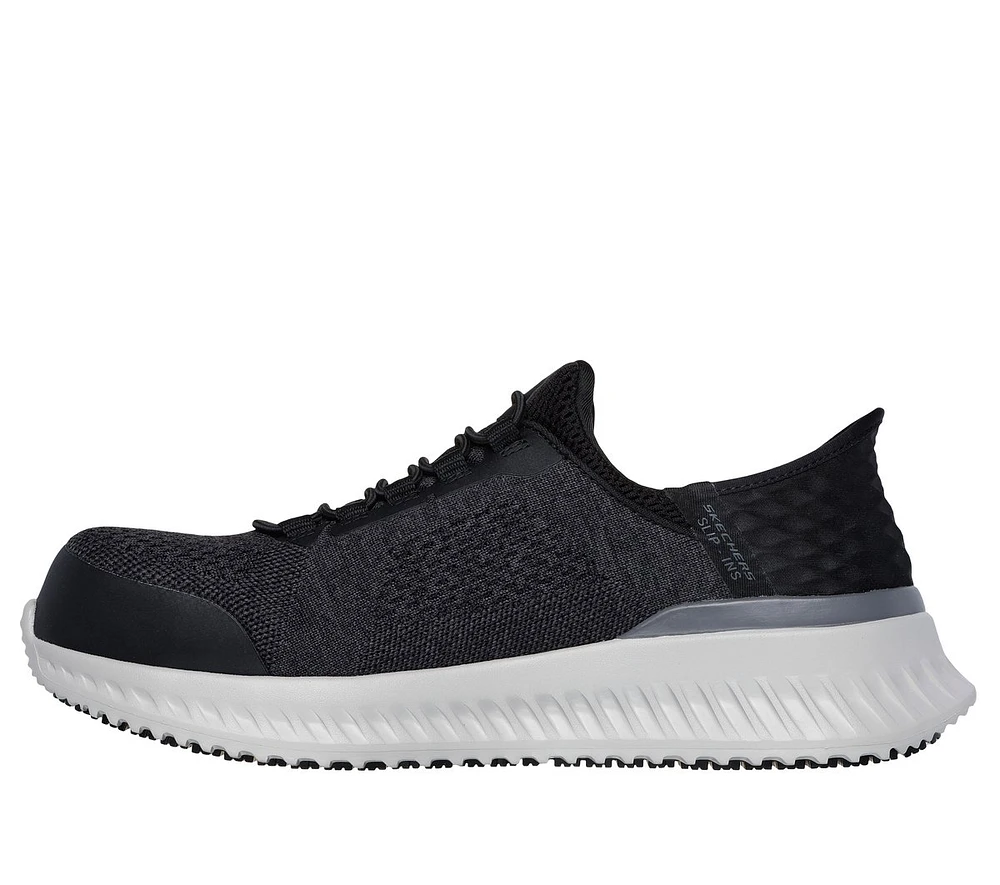 Skechers Slip-ins Work: Tilido - Troxin ESD