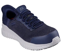 Skechers Slip-ins Work: Tilido - Troxin ESD
