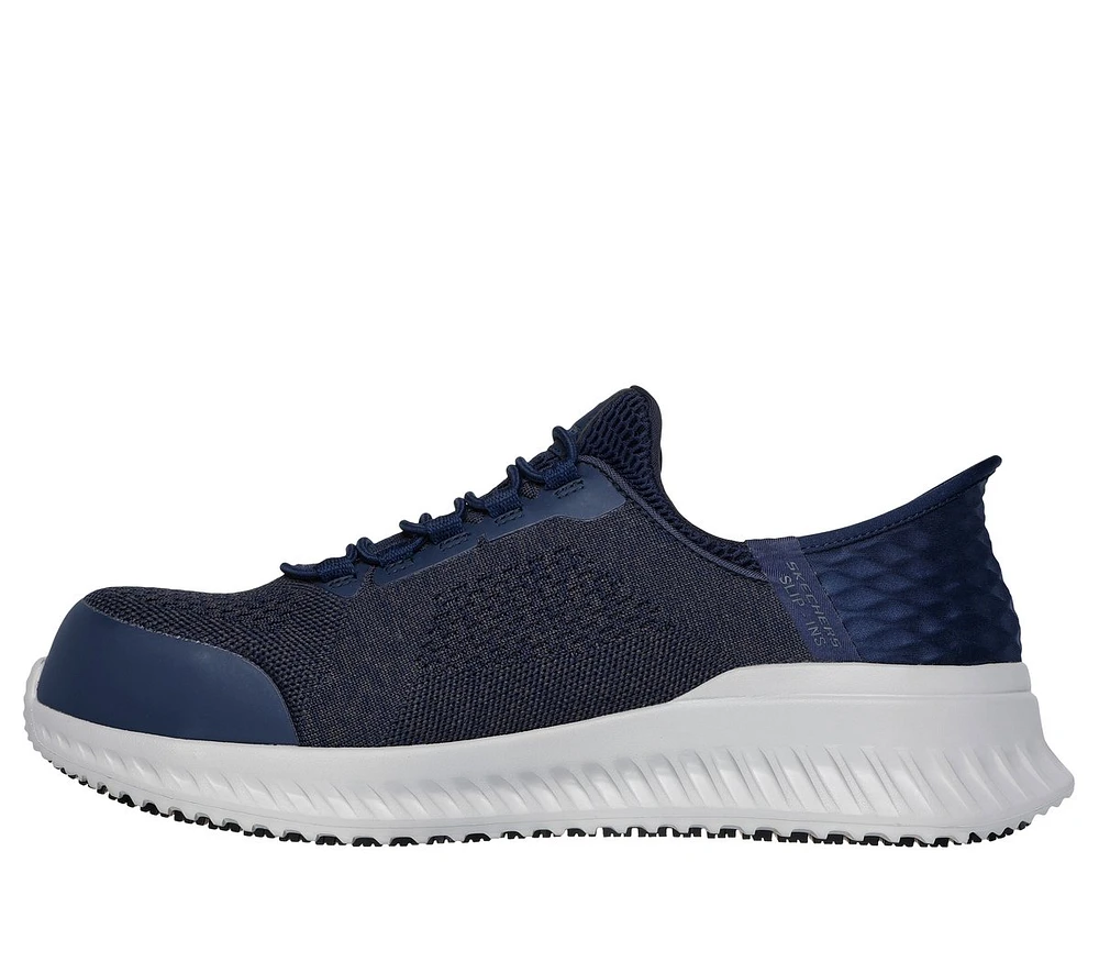 Skechers Slip-ins Work: Tilido - Troxin ESD
