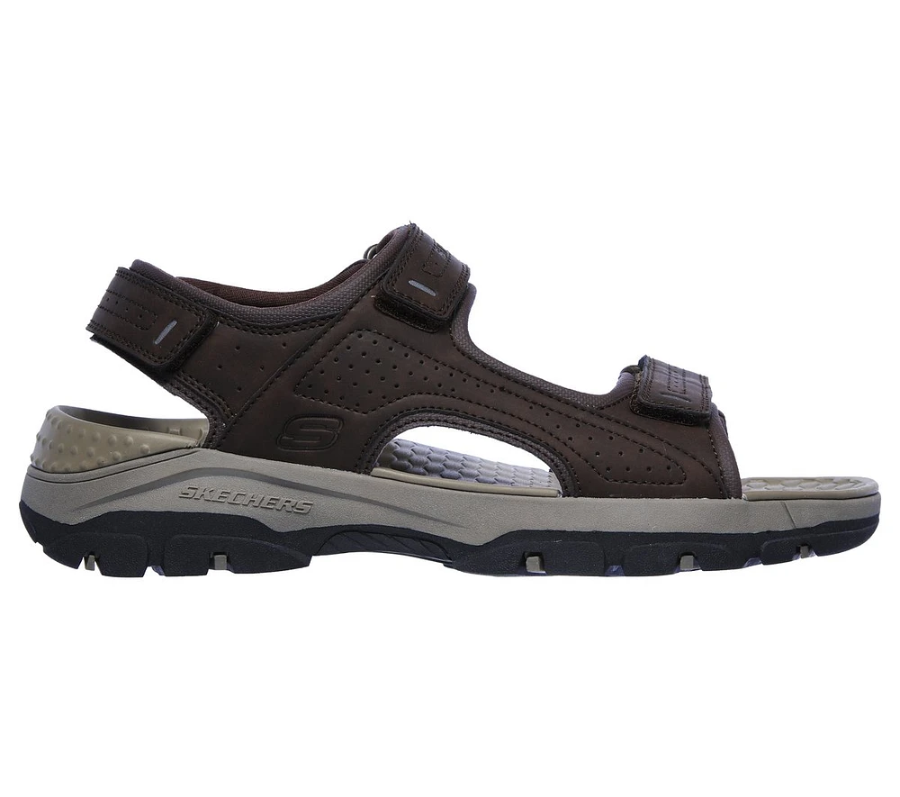 Relaxed Fit: Tresmen - Garo