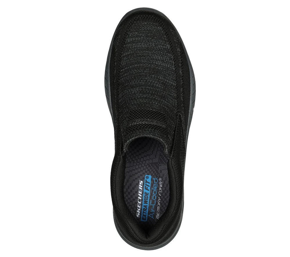 Relaxed Fit: Cohagen - Knit Walk