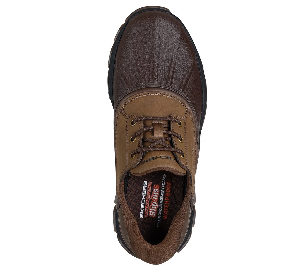 Skechers Slip-ins Relaxed Fit: Respected - Jace