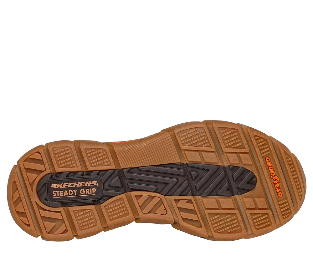 Skechers Slip-ins Waterproof Relaxed Fit: Respected - Ivar