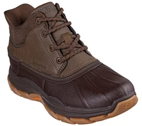 Skechers Slip-ins Waterproof Relaxed Fit: Respected - Ivar