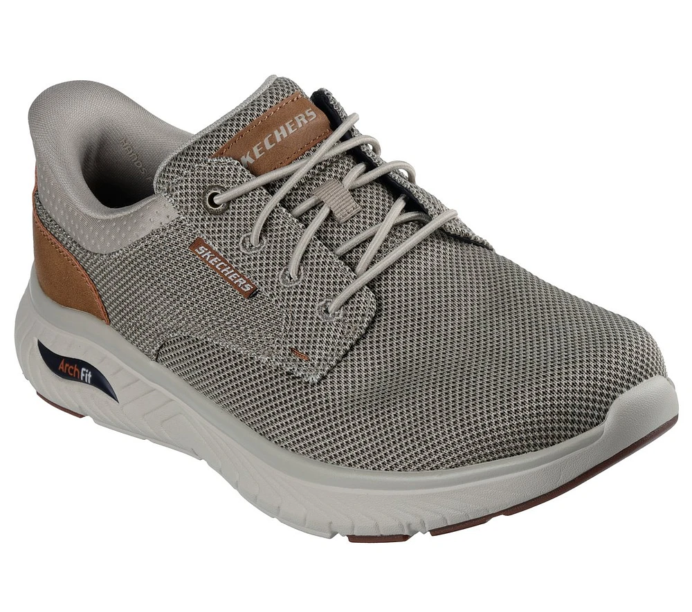 Skechers Slip-ins Relaxed Fit: Arch Fit Crosser - Ruger