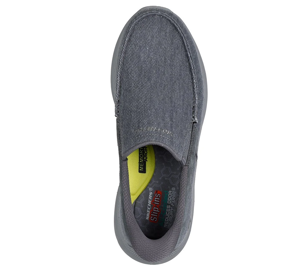 Skechers Slip-ins Relaxed Fit: Pollard - Reed