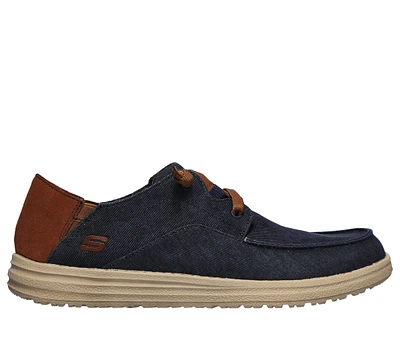 Relaxed Fit: Melson - Planon