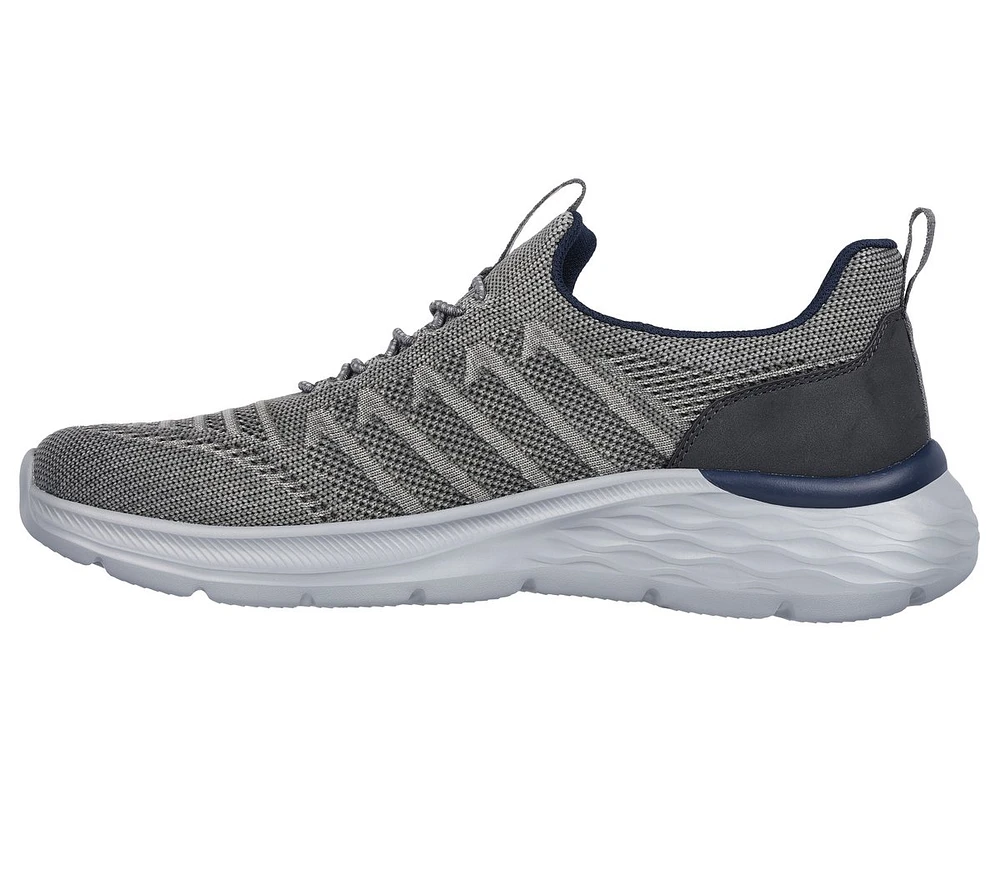 Relaxed Fit: Garner - Crispin