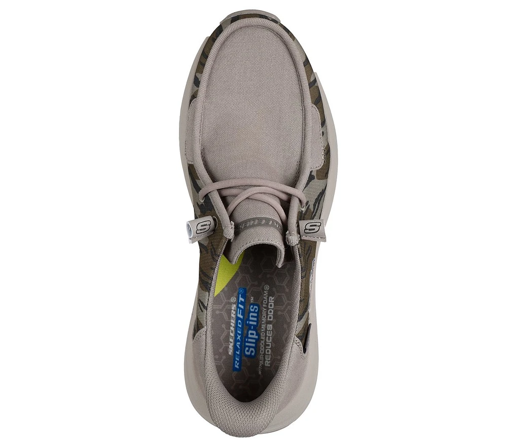 Skechers Slip-ins Relaxed Fit: Kornell - Delta
